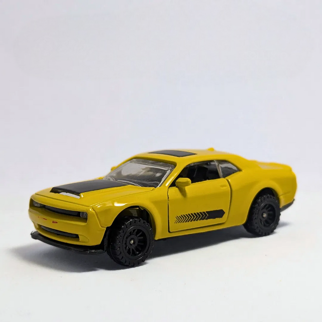 Dodge Challenger -  1:64 Die-cast Scale model