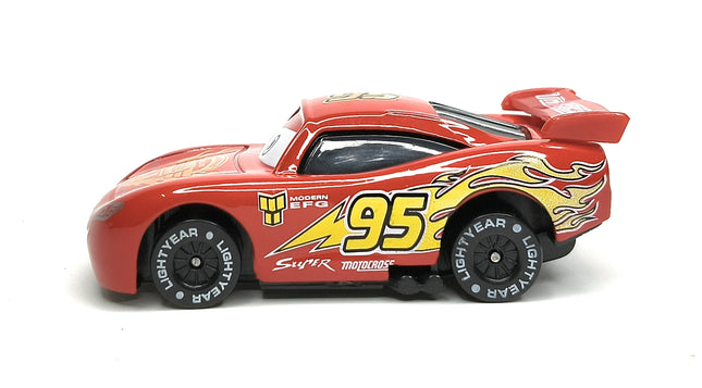 Lightning McQueen - 1:64 Diecast Scale Model