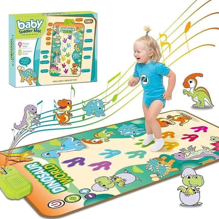Magical Music Mat – Available in 4 Fun Themes 🎶