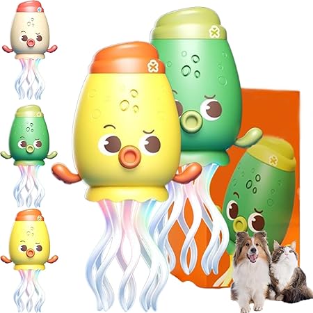 Picknies Dancing Octopus โ Music, Lights & Crawling Fun!