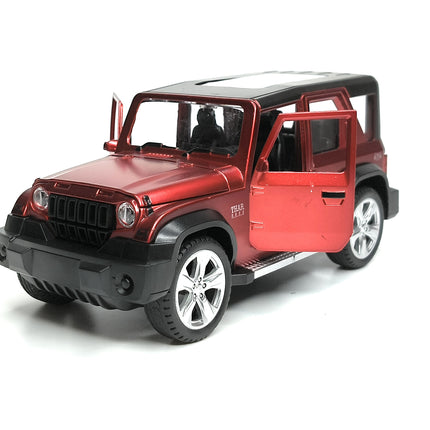 Thar Roxx 1:28 Scale Die-Cast Model Car 🚙✨