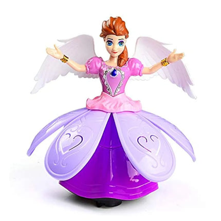 Dancing Princess Doll – With Light & Music