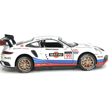 Porsche 911 GT3 RSR – 1:32 Scale Diecast Model