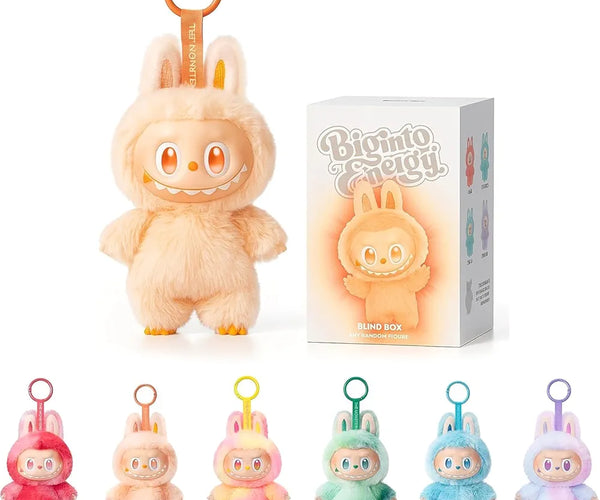 ミニカー Labubu rn-