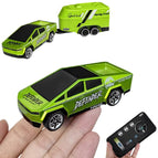 Cyber truck - Green