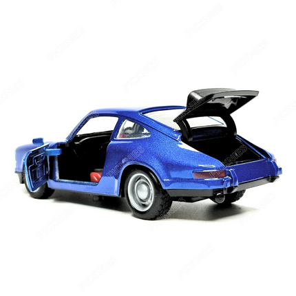 Porsche Carrera 1947 - 1:36 Diecast Scale Model