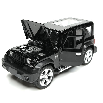 Thar Roxx 1:28 Scale Die-Cast Model Car 🚙✨