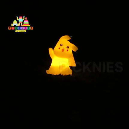 Cute Pokemon Pikachu Mini Night Light