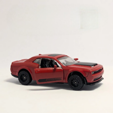 Dodge Challenger -  1:64 Die-cast Scale model