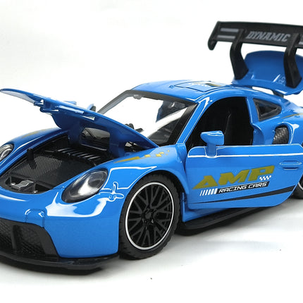 Porsche 911 GT3 RSR – 1:32 Scale Diecast Model