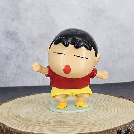 Shinchan key toy