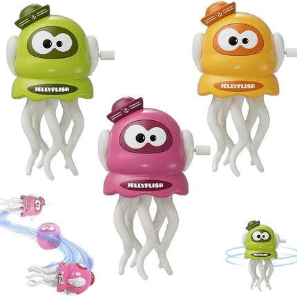 Octopus Key Toy