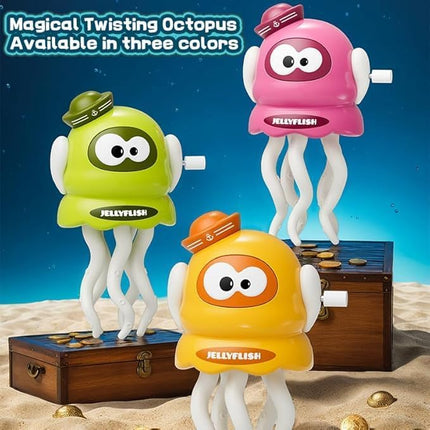 Octopus Key Toy