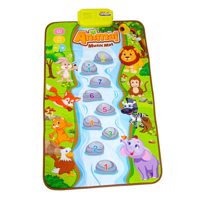 Magical Music Mat – Available in 4 Fun Themes 🎶