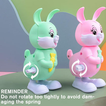 Bunny key toy