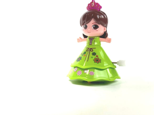 Princess key toy